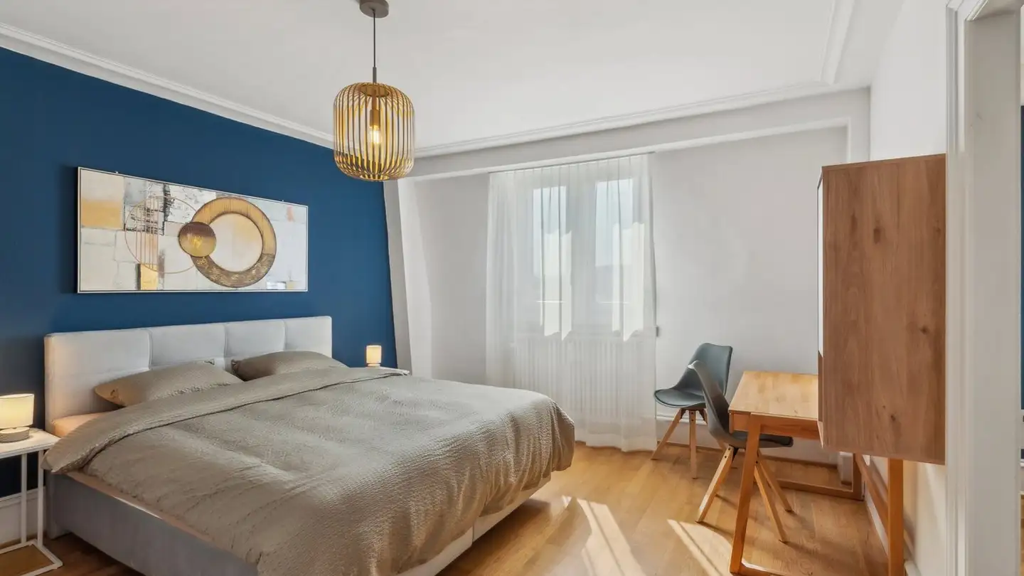 Appartement meublé à louer - Güterstrasse 321, 4053 Basel - Photo 4