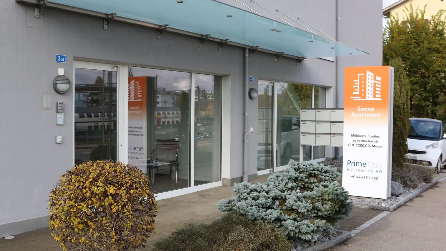 Appartamento ammobiliato in affitto - Bahnhofstrasse 3a, 8307 Effretikon