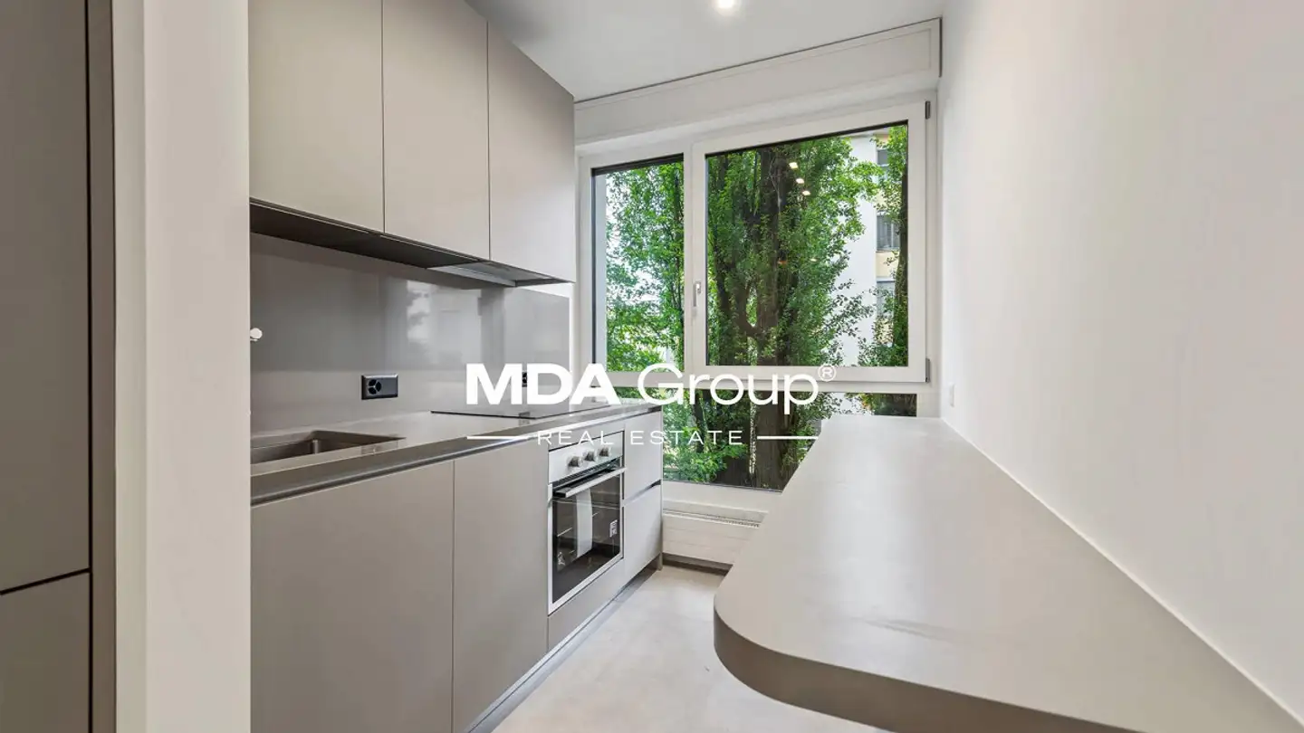 Appartement à louer - Via Generoso, 6900 Lugano