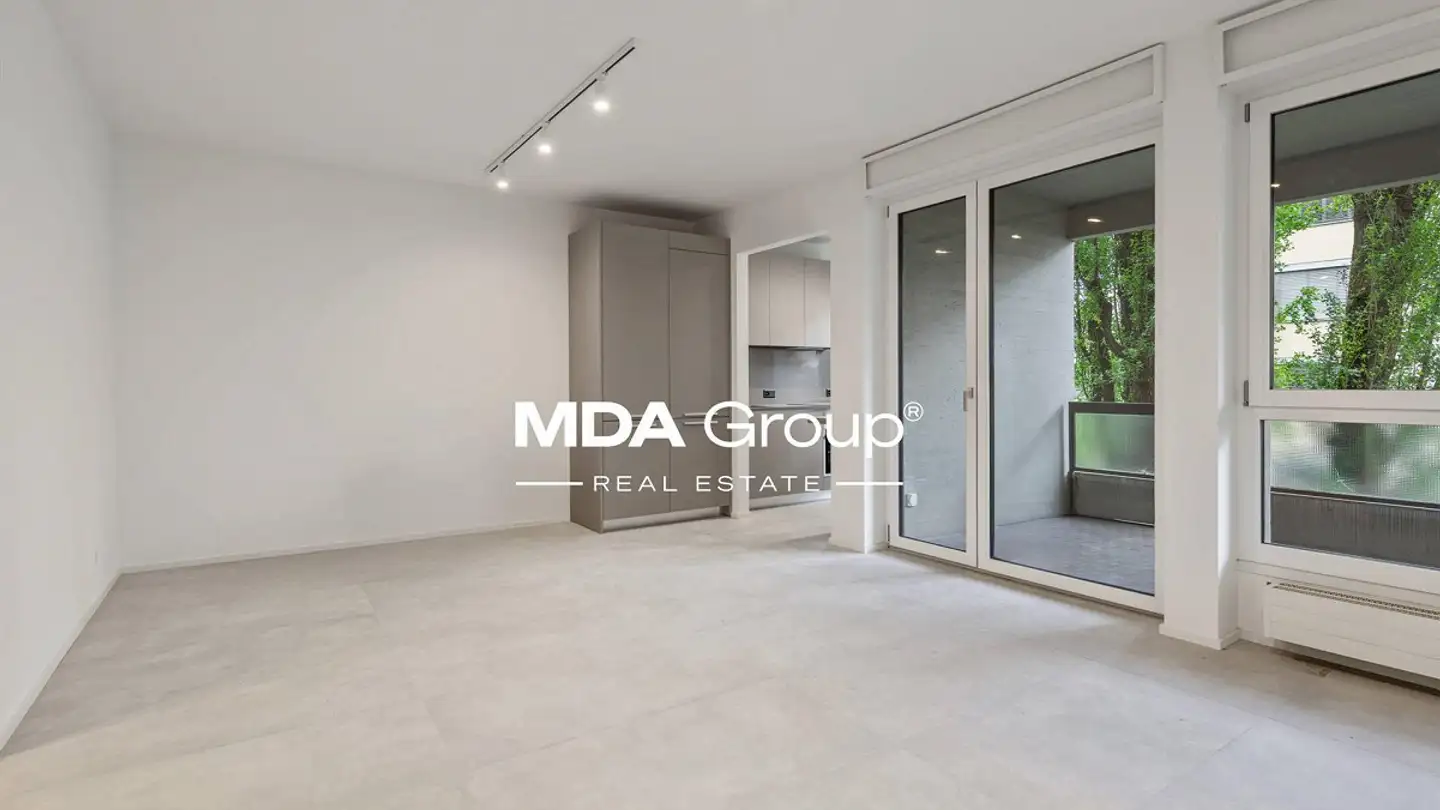 Appartement à louer - Via Generoso, 6900 Lugano - Photo 2