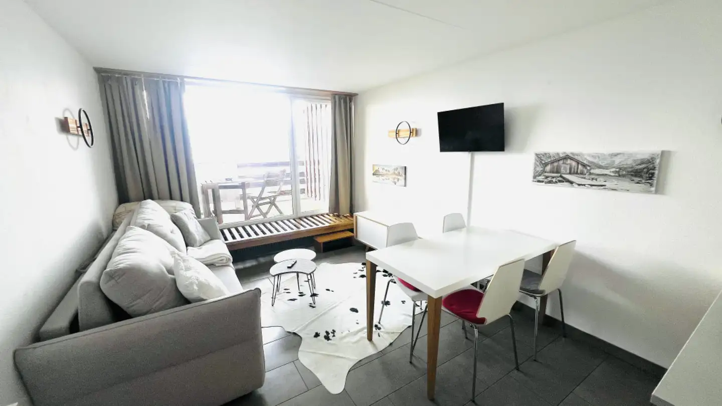 Apartment for rent - Route D'anzère, 1972 Anzère - Photo 2