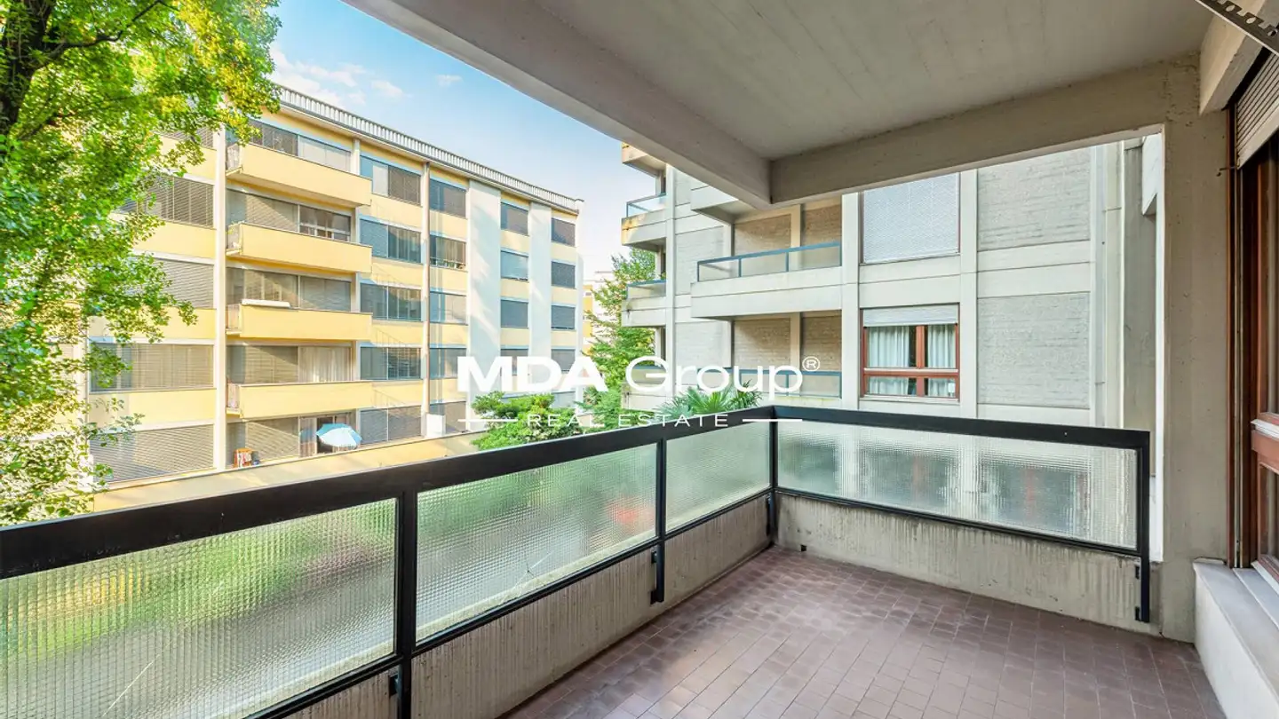 Appartement à louer - Via Generoso, 6900 Lugano - Photo 4