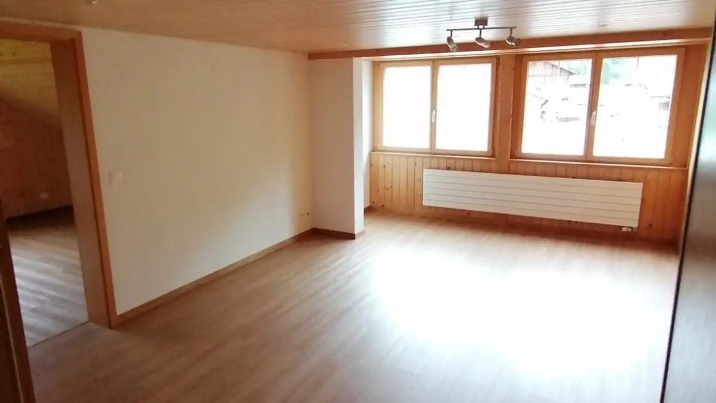 Single room for rent - Geissboden 10, 3757 Schwenden im Diemtigtal - Photo 2