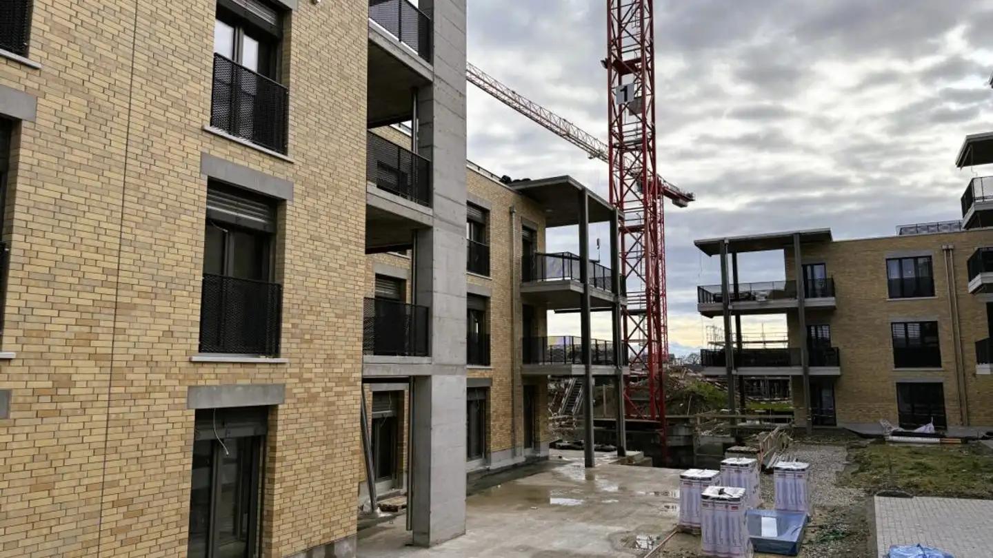 Wohnung kaufen - Ziegeleistrasse 4, 8572 Berg TG