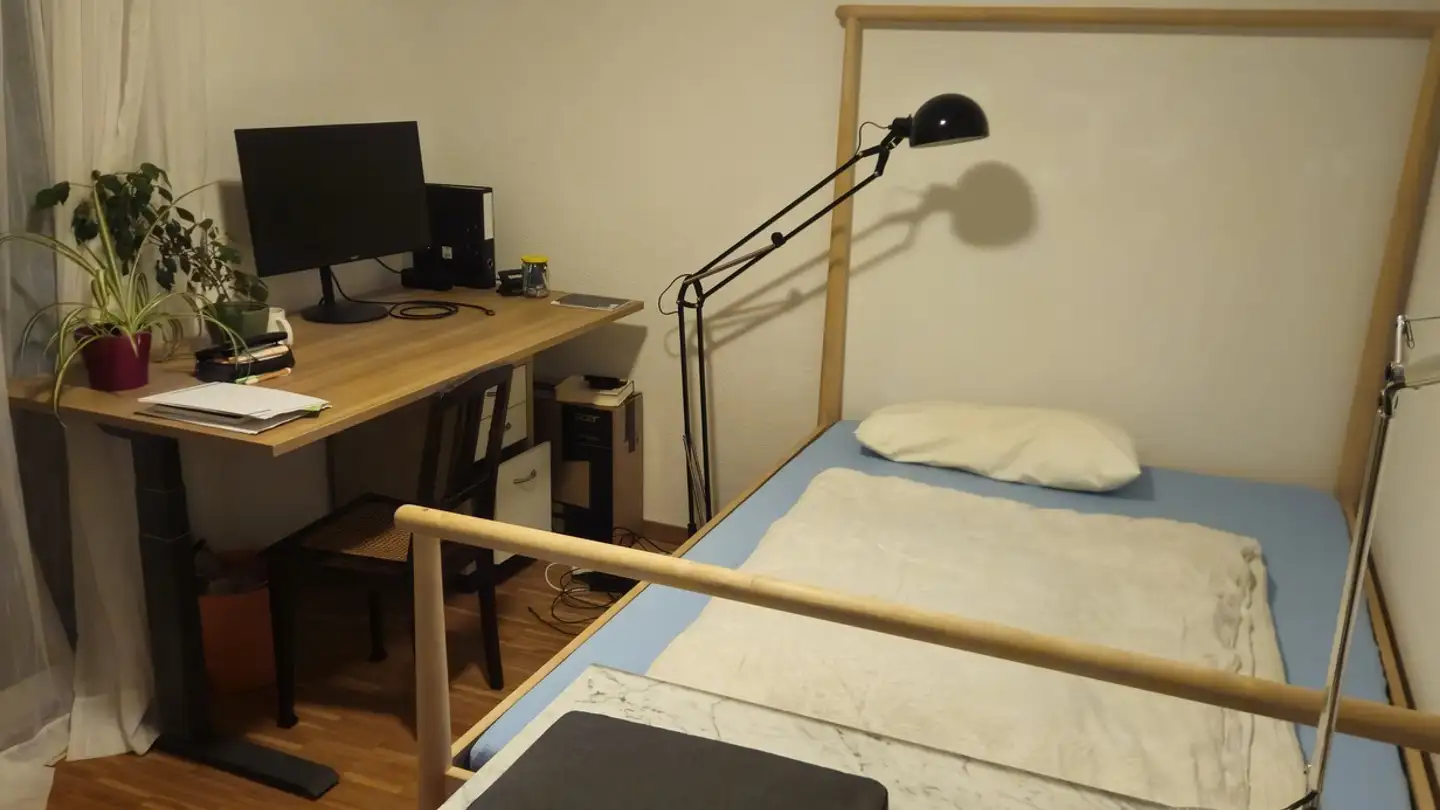 Stanza singola in affitto - 8050 Zürich - Foto 2