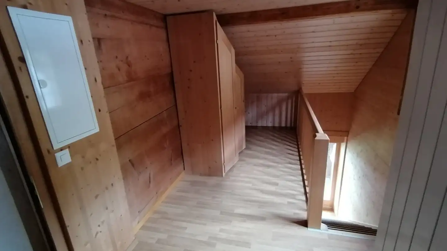 Single room for rent - Geissboden 10, 3757 Schwenden im Diemtigtal - Photo 4