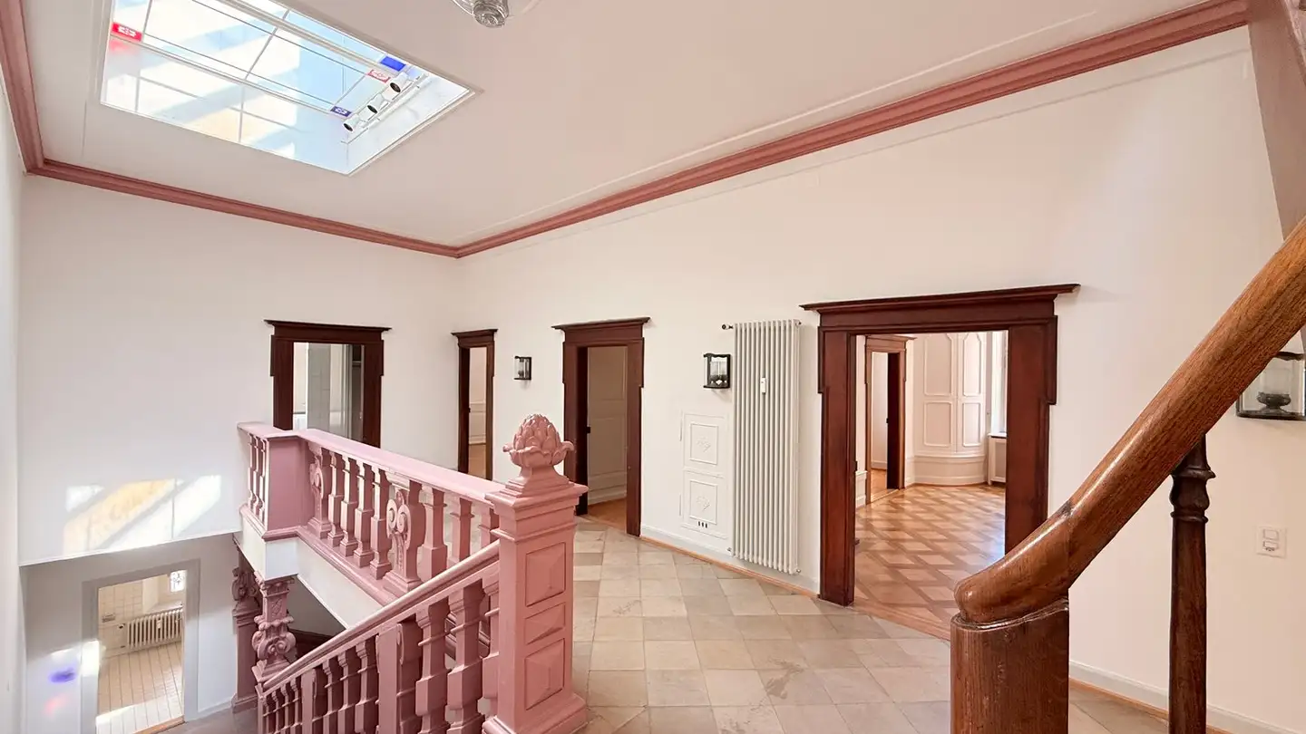 Duplex à louer - Hebelstrasse 15, 4056 Basel