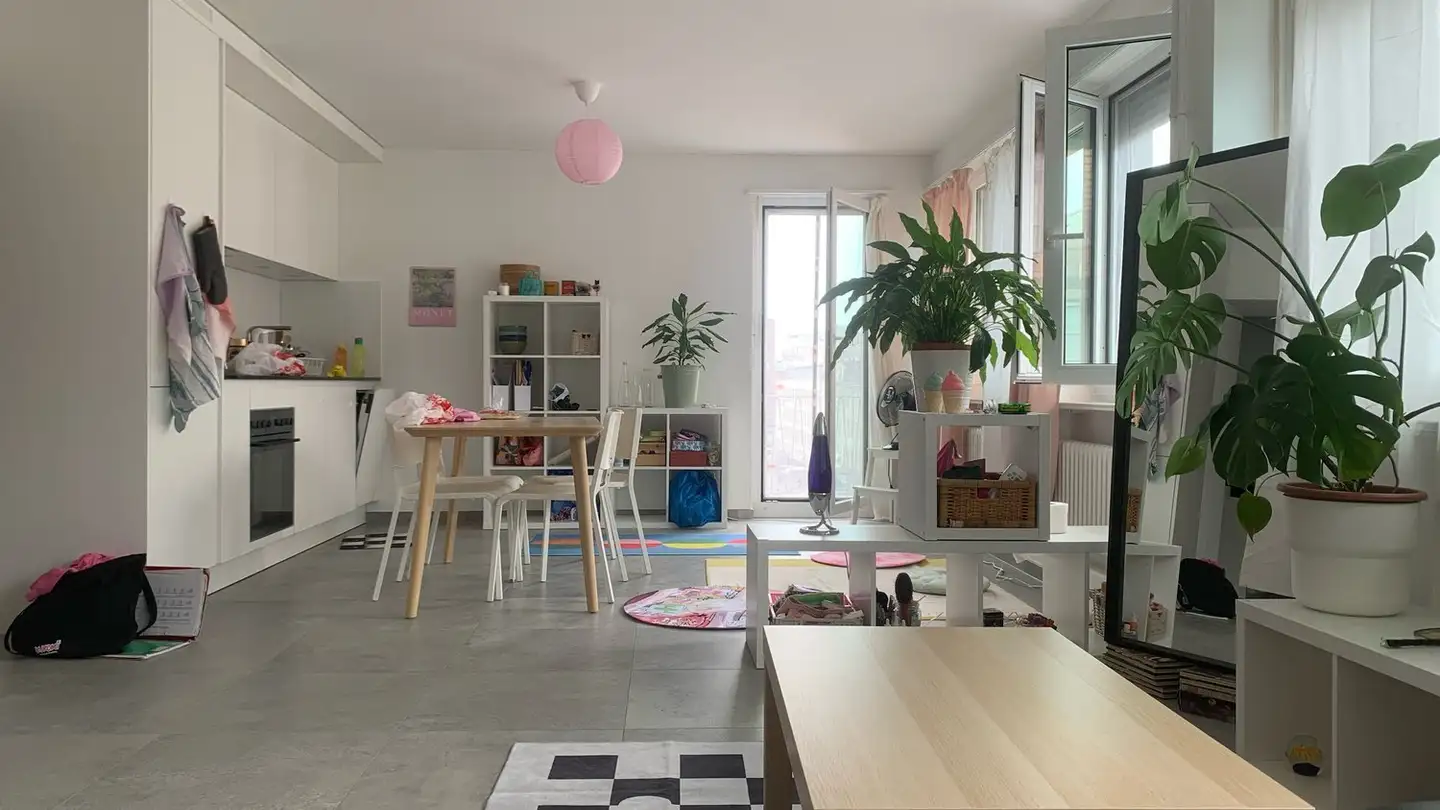 Wohnung mieten - Rue De La Gare / Bahnhofstrasse 48, 2502 Biel/Bienne - Foto 2