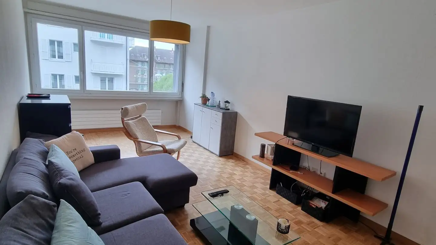 Single room for rent - Rue De La Pierre-À-Mazel 53, 2000 Neuchâtel - Photo 4