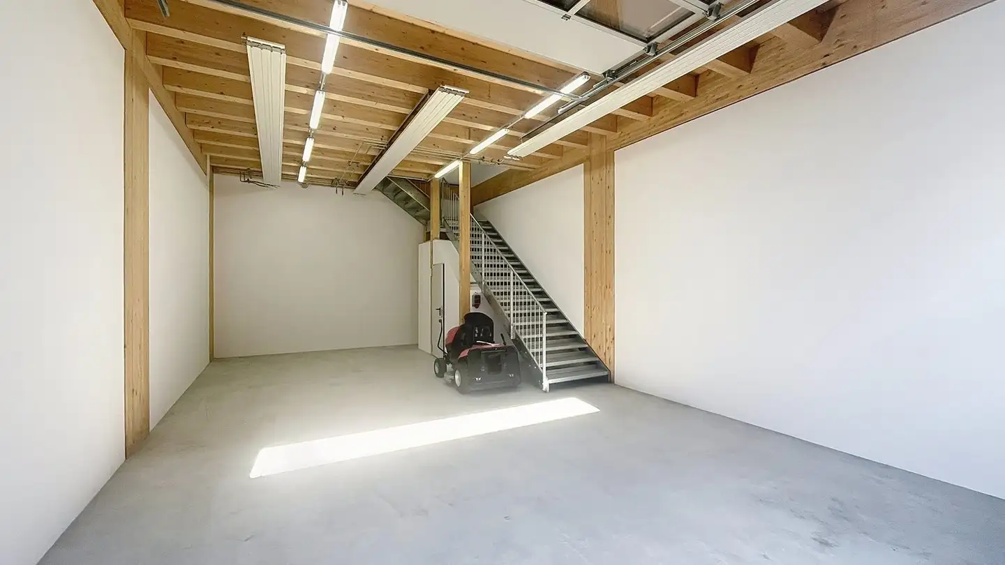 Bureau à louer - Route du Villars d'Avry 16, 1645 Le Bry