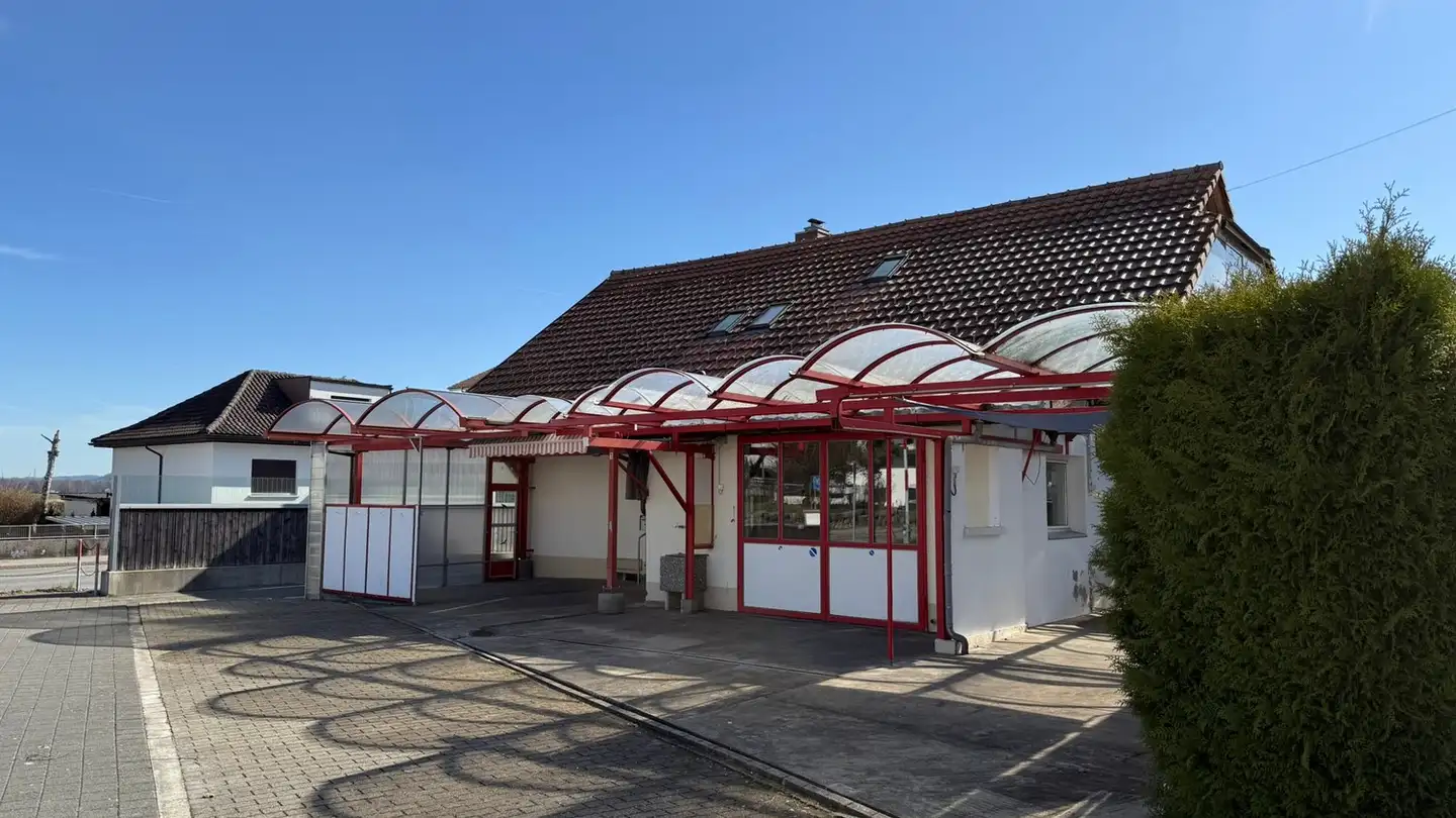 Maison individuelle à louer - Bahnweg 1, 2558 Aegerten - Photo 2