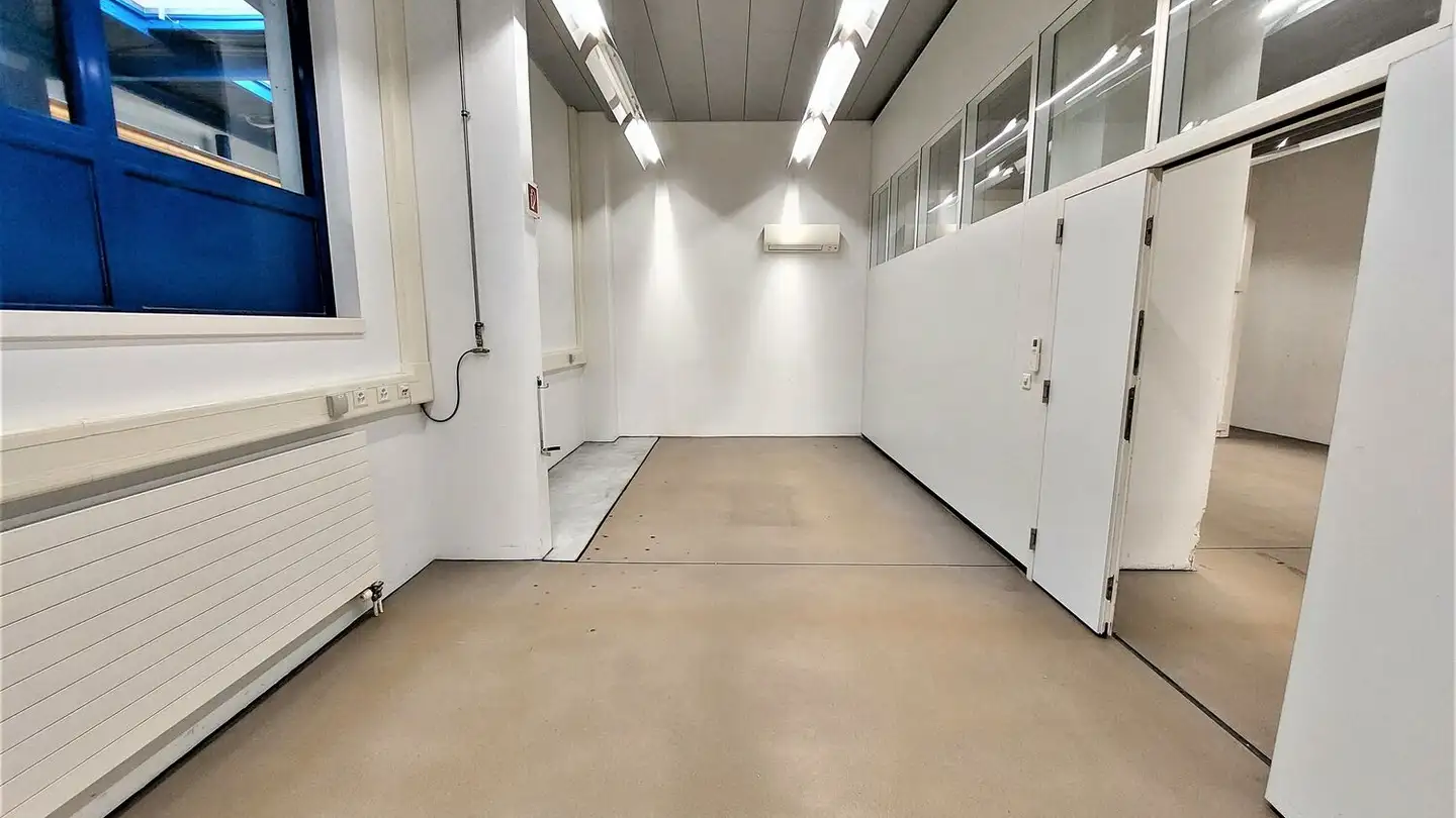 Spazio di archiviazione in affitto - Rue De La Gare 4, 2034 Peseux - Foto 4