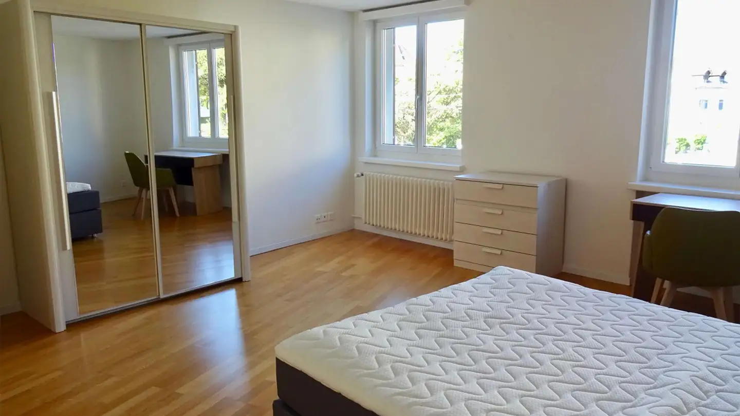 Studio for rent - Hegibachstrasse 102, 8032 Zürich - Photo 4