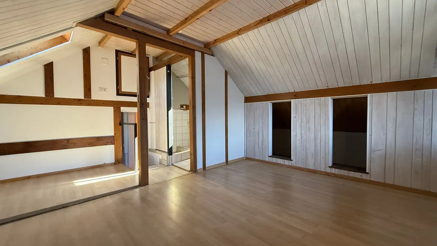 Maison individuelle à louer - Bahnweg 1, 2558 Aegerten - Photo 4