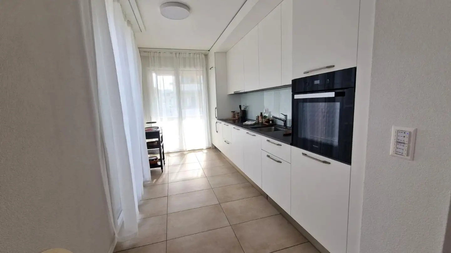 Appartamento in affitto - Allée Charles-Edouard-Guillaume 13, 1723 Marly - Foto 2