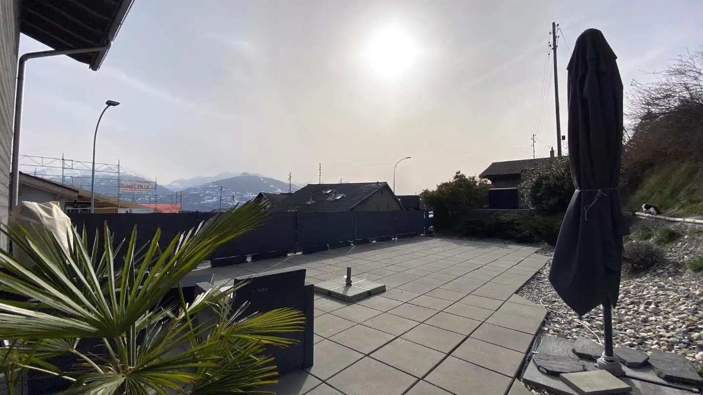 Duplex in affitto - Route De Botyre 24, 1966 Botyre (Ayent)