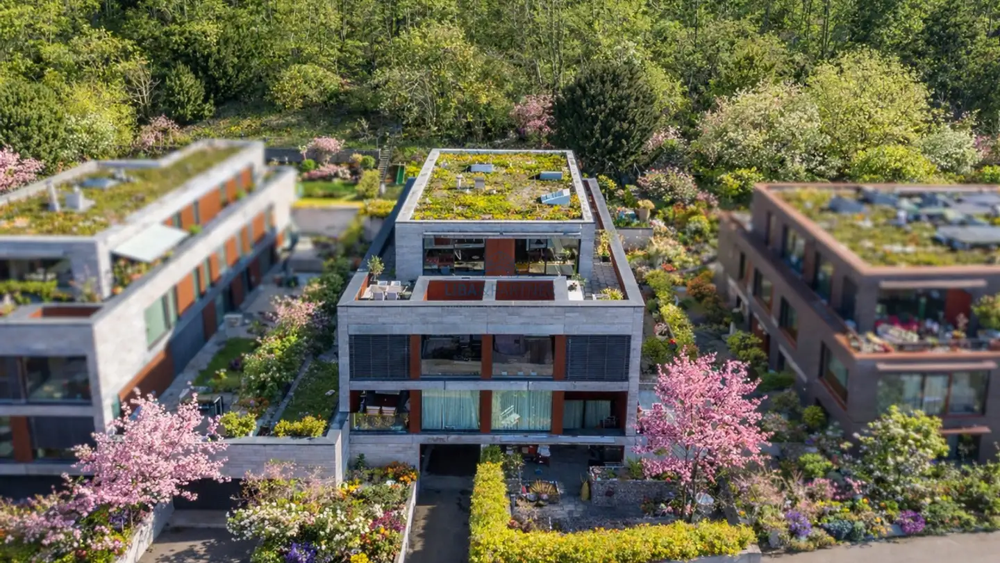 Attico in vendita - Waldeckweg, 4102 Binningen