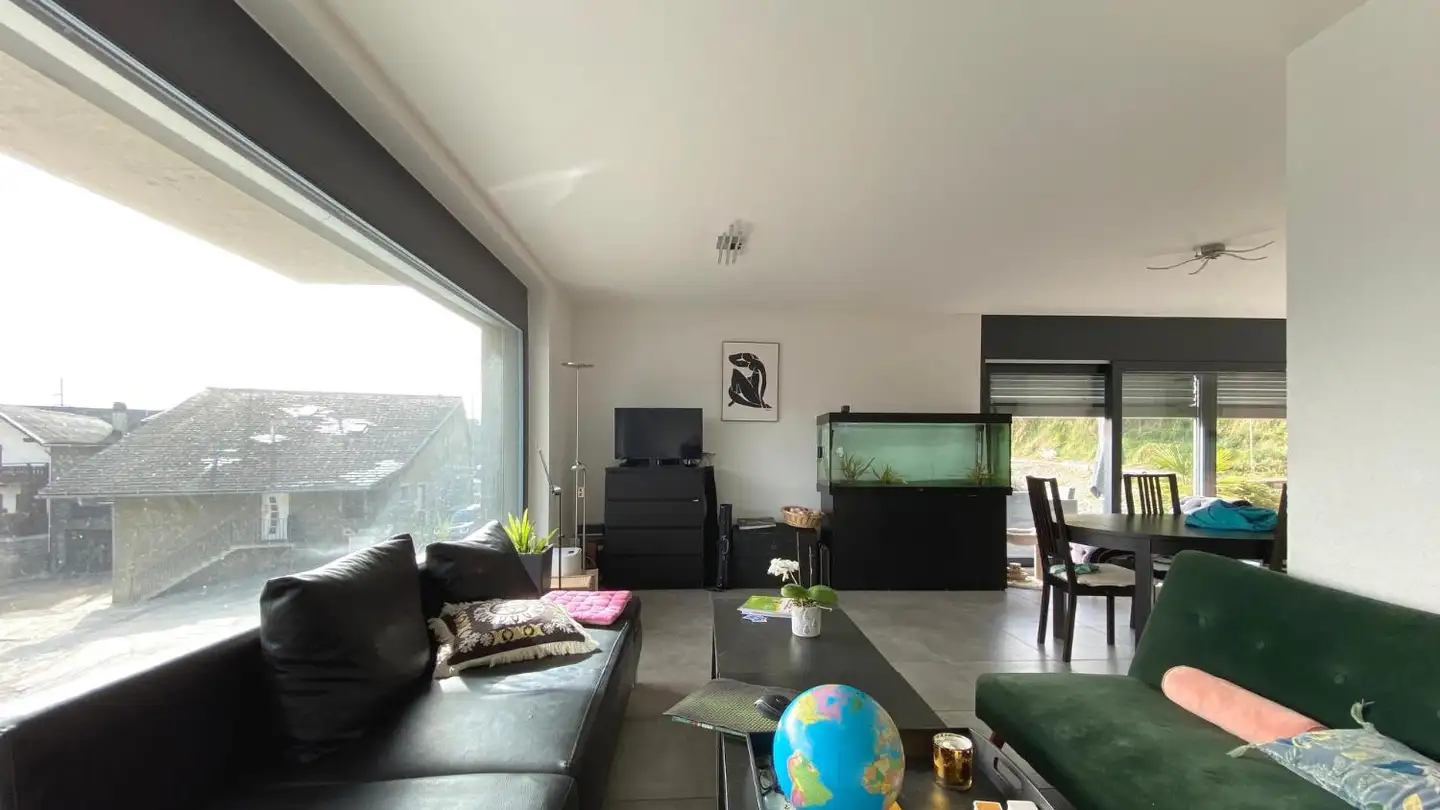 Duplex in affitto - Route De Botyre 24, 1966 Botyre (Ayent) - Foto 3