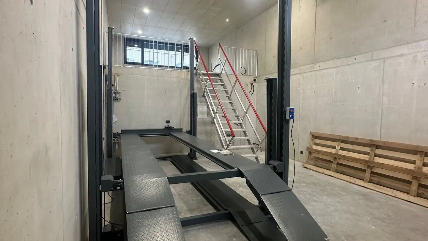 Commerciale in affitto - Chemin Fin du Mossard, 3280 Murten