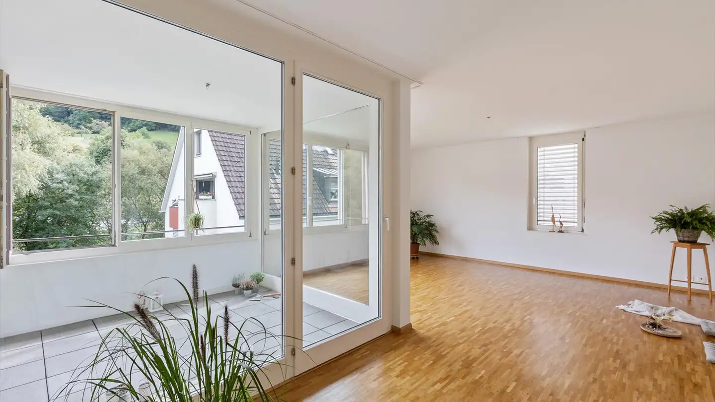 Wohnung mieten - Am Rüschelbach 2, 4418 Reigoldswil - Foto 2