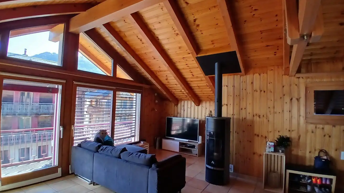 Wohnung mieten - 1996 Basse-Nendaz - Foto 2