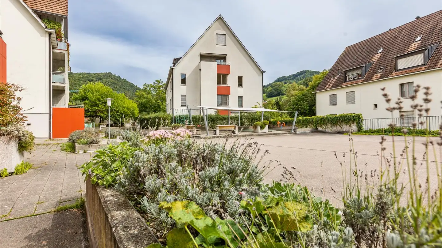 Wohnung mieten - Am Rüschelbach 2, 4418 Reigoldswil