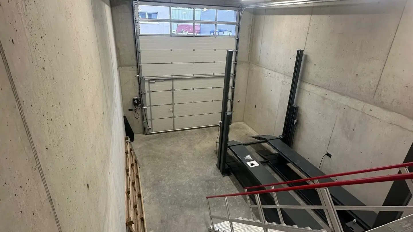 Commerciale in affitto - Chemin Fin du Mossard, 3280 Murten - Foto 2