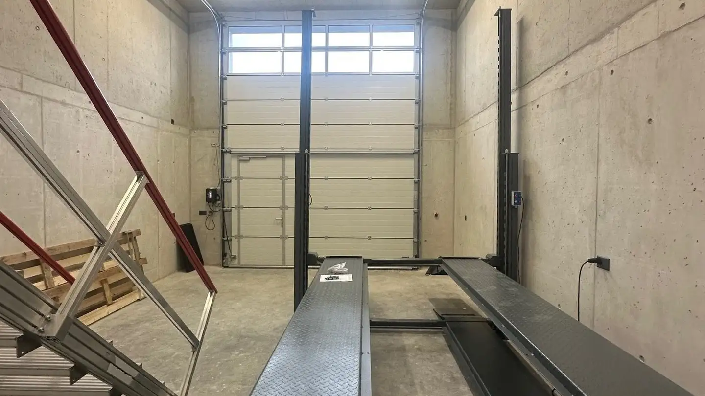 Commerciale in affitto - Chemin Fin du Mossard, 3280 Murten - Foto 3