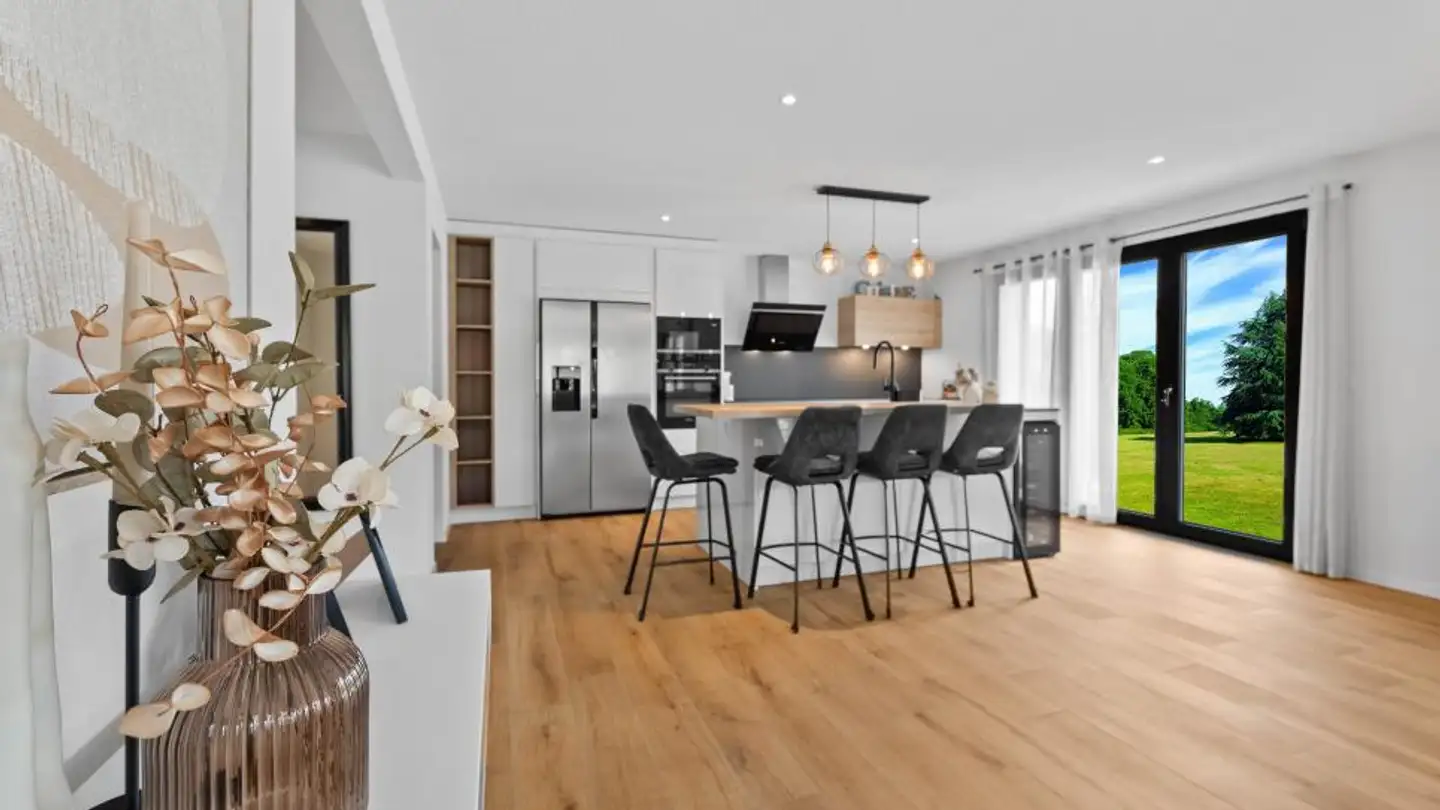 Villa in vendita - 1966 St-Romain (Ayent) - Photo 2