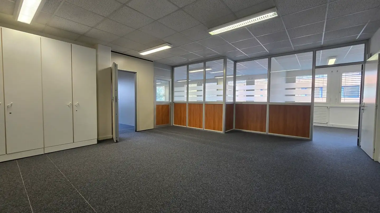 Bürofläche mieten - En Budron D e9, 1052 Le Mont-sur-Lausanne