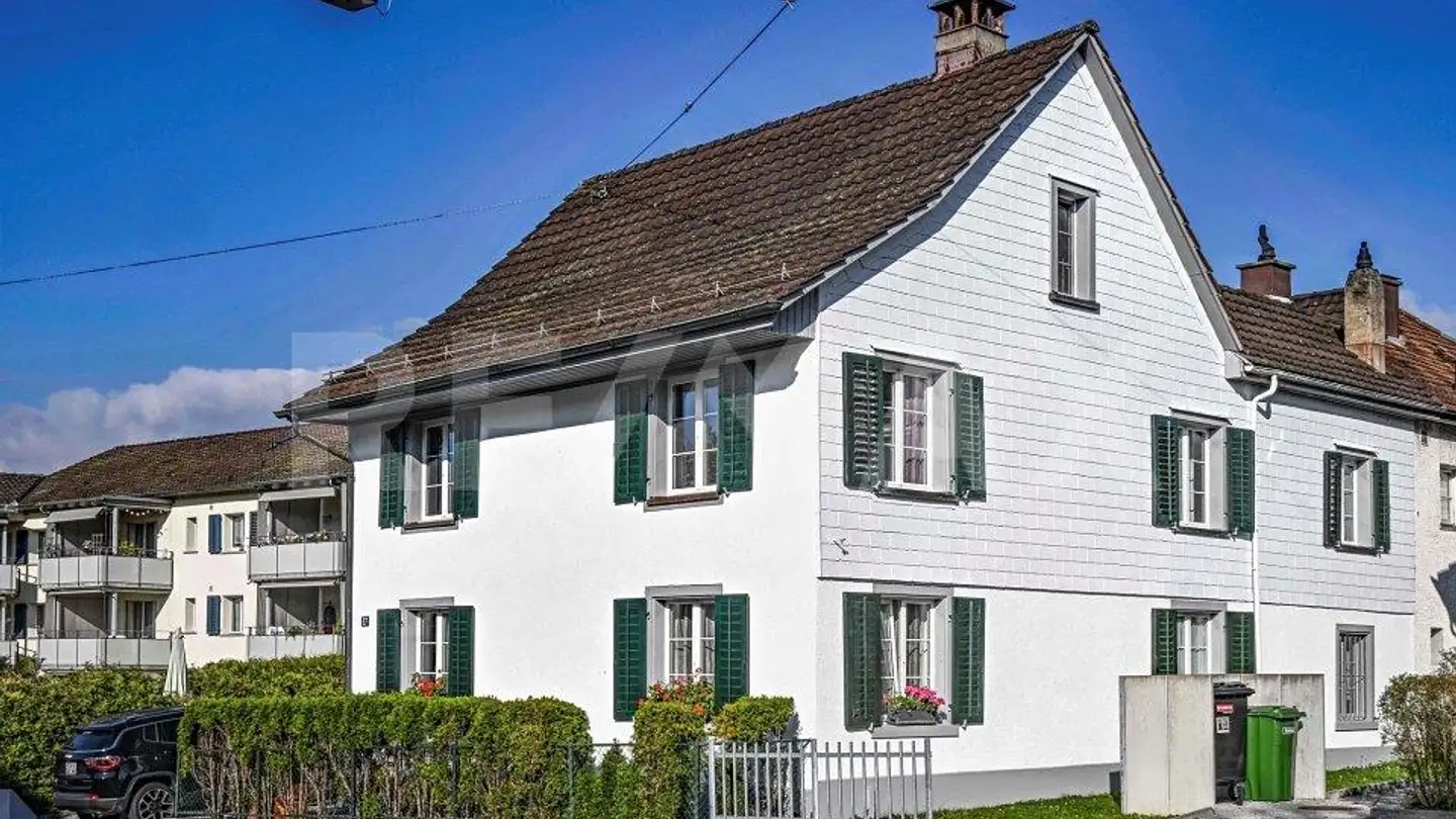 Single house for sale - 8405 Winterthur