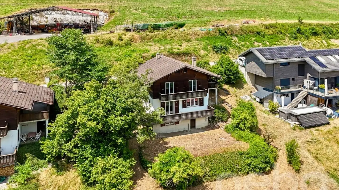 Einfamilienhaus kaufen - 1653 Châtel-sur-Montsalvens - Foto 3