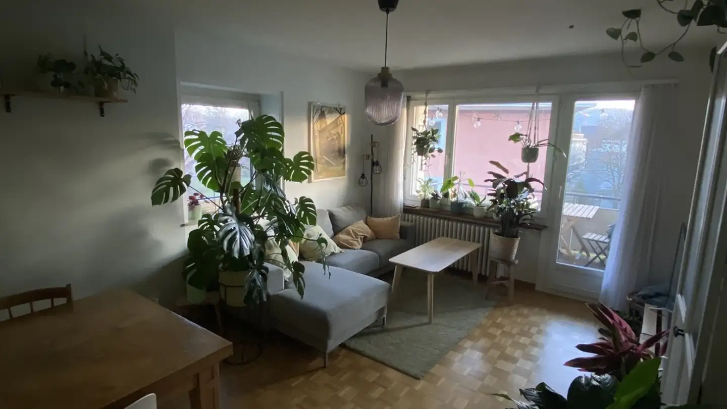 Appartement à louer - Kreuzstrasse 1, 8400 Winterthur