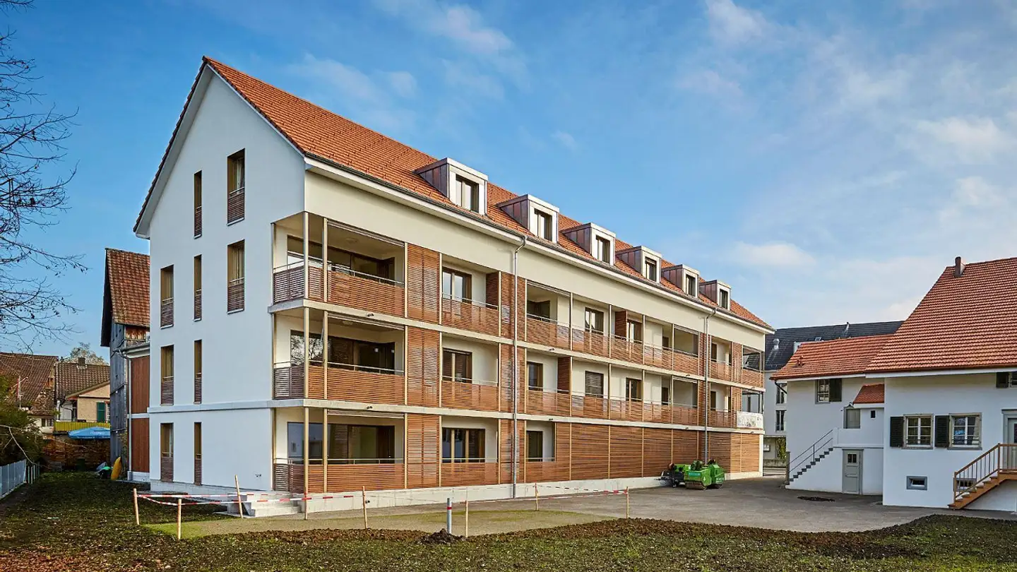 Wohnung mieten - Seestrasse 78, 8610 Uster