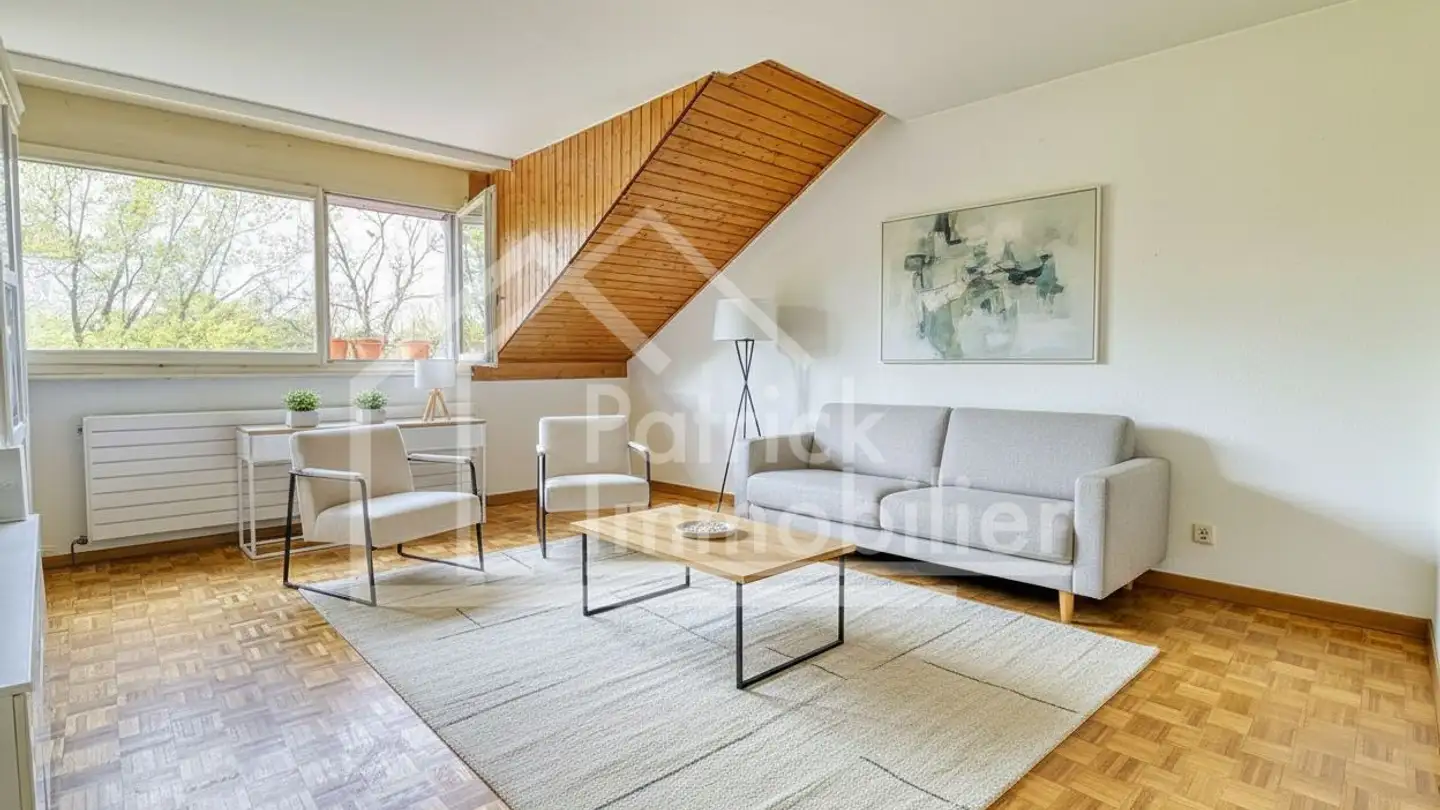 Apartment for sale - Route De Jubindus 5, 1762 Givisiez - Photo 4