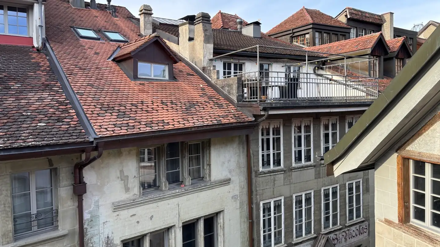 Edificio ad uso misto in vendita - Grand-Rue, 1700 Fribourg - Foto 3