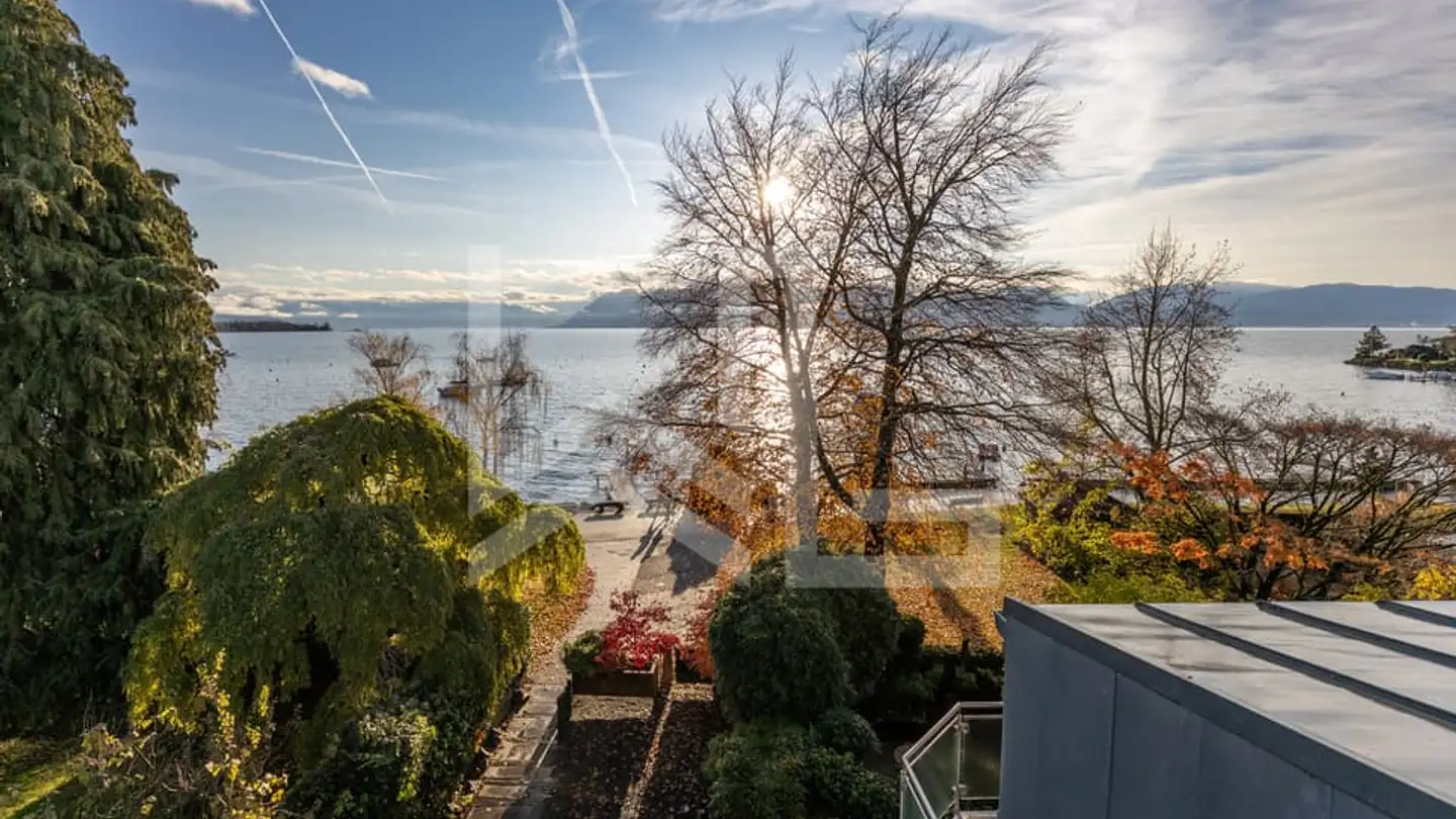 Single house for sale - 1110 Morges