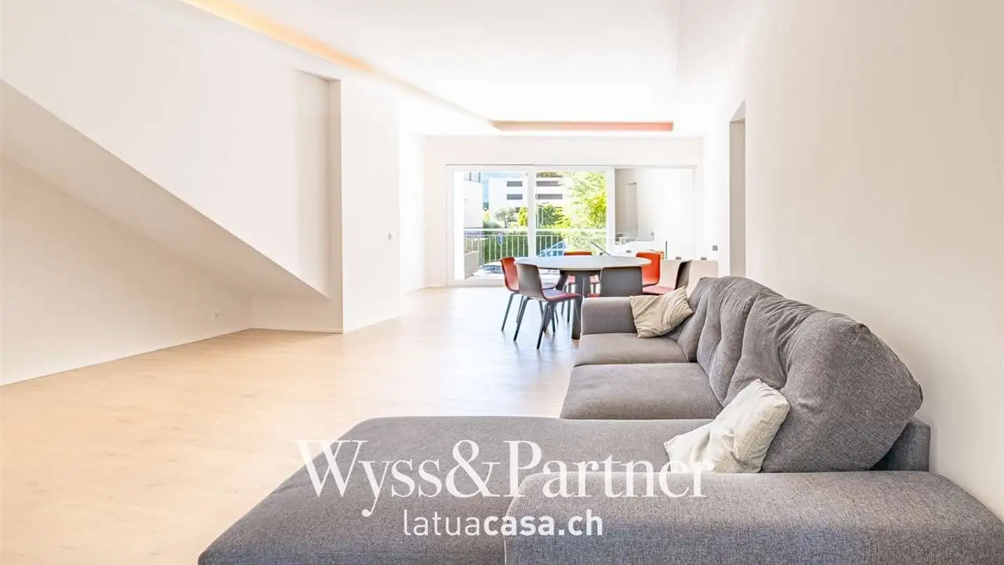 Appartamento in affitto - Via Muraccio 3, 6612 Ascona - Foto 2