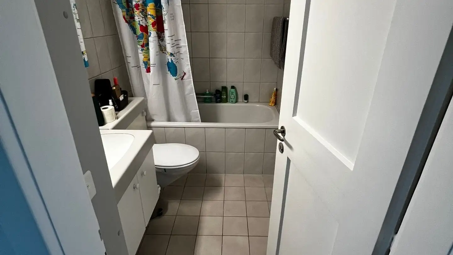 Single room for rent - 4142 Münchenstein - Photo 4