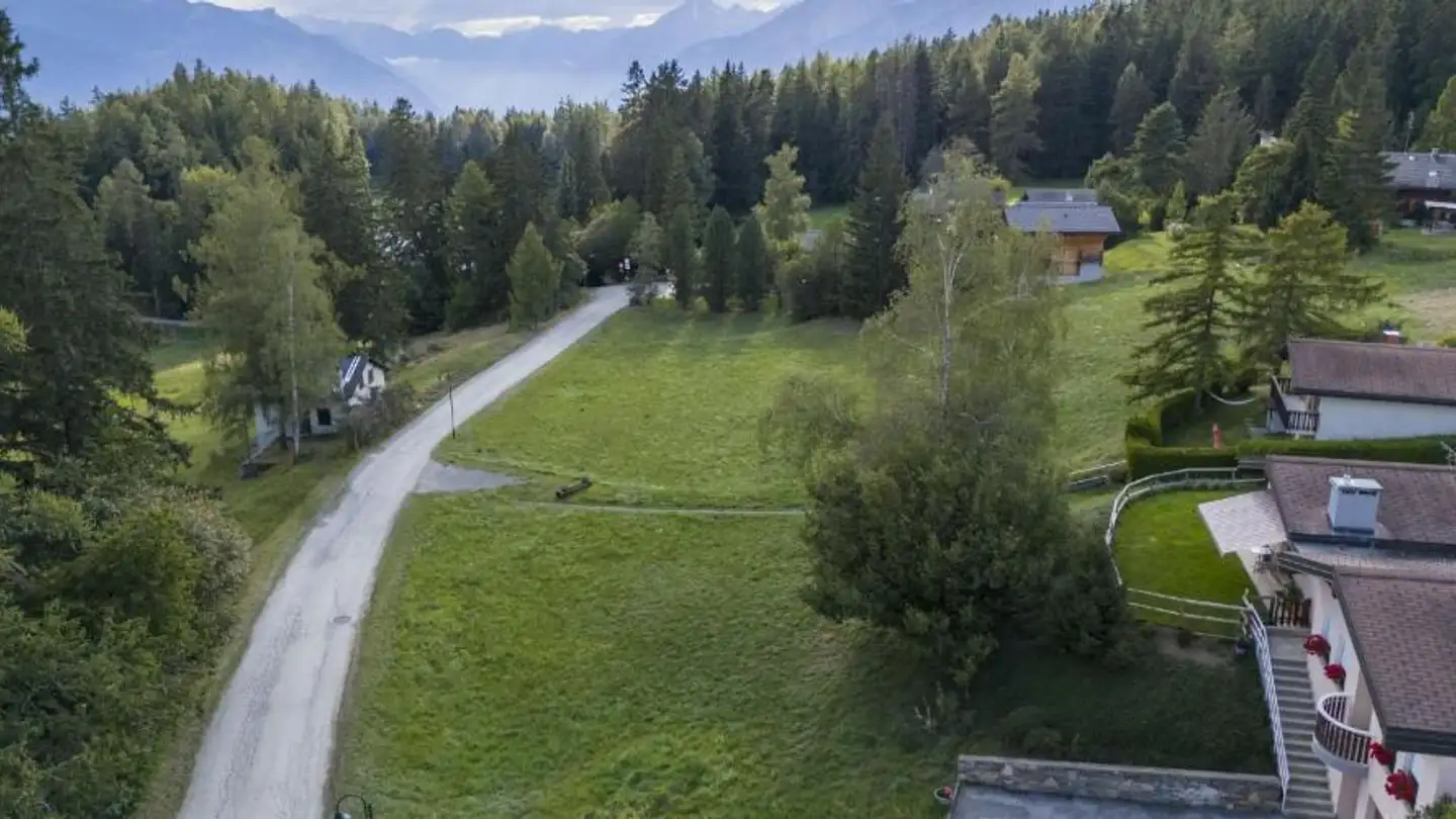 Terrain constructible à vendre - 3963 Crans-Montana - Photo 3