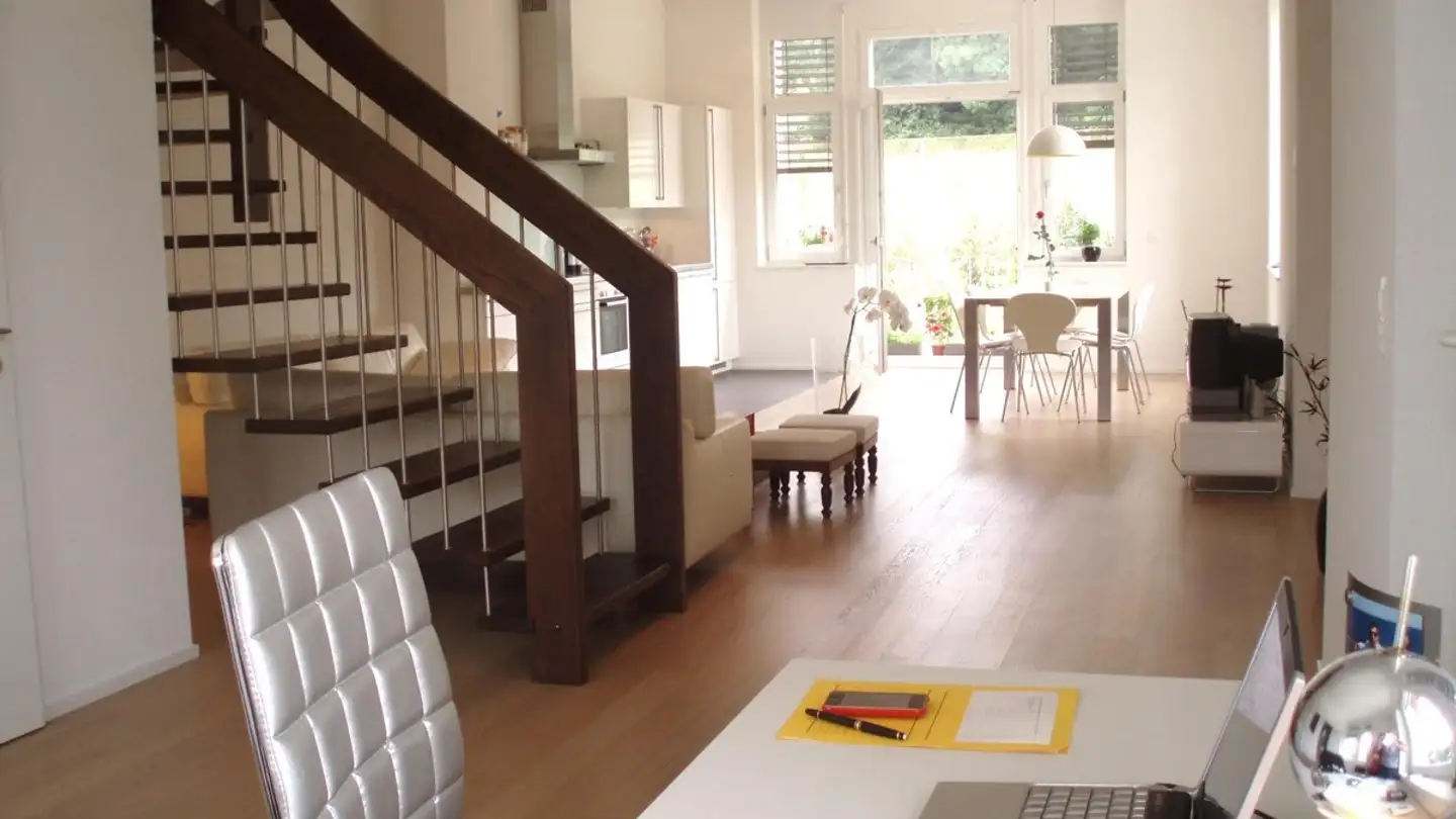 Appartement à louer - Route De La Chocolatière 30, 1026 Echandens - Photo 2