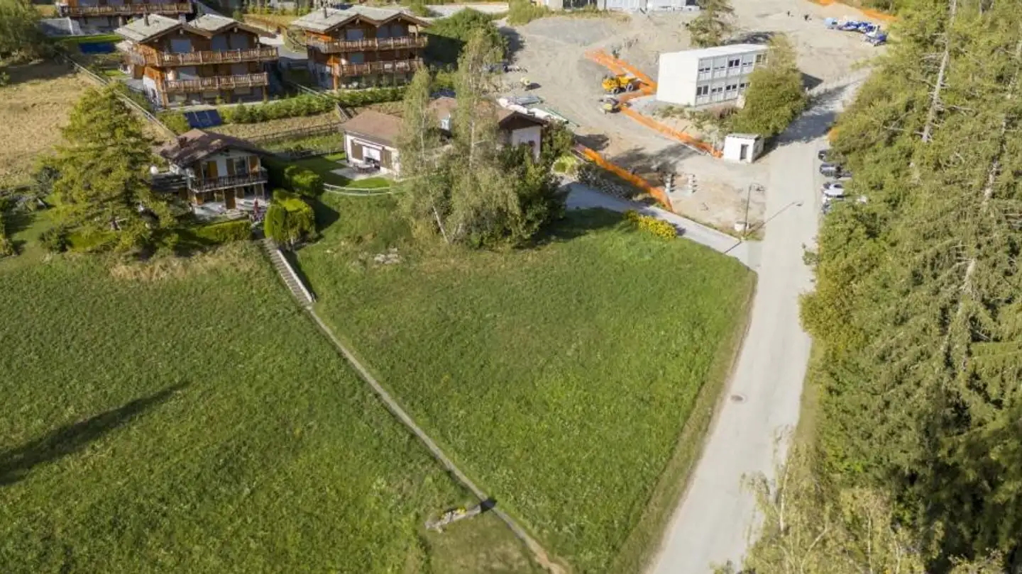 Terrain constructible à vendre - 3963 Crans-Montana - Photo 2