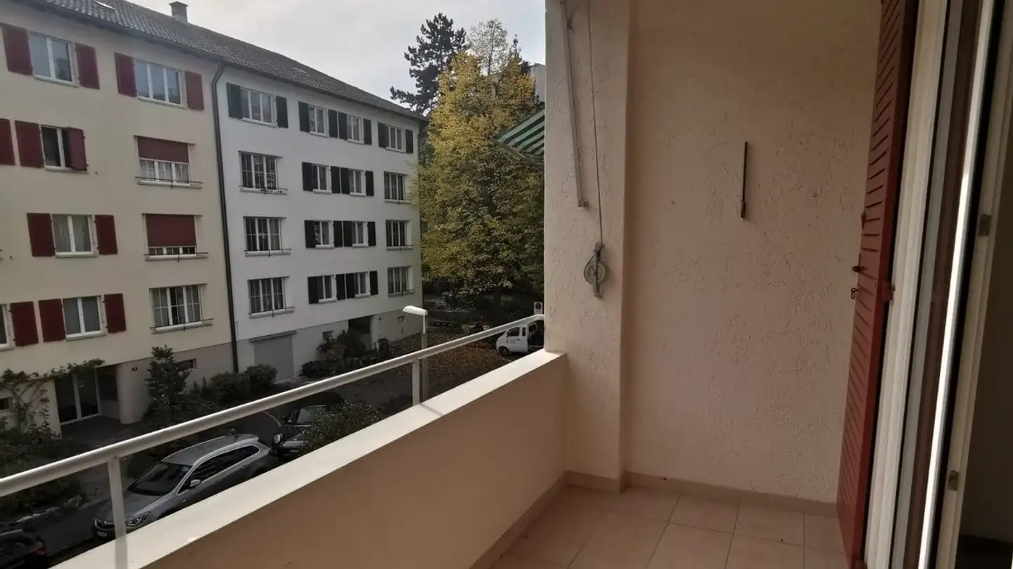 Apartment for rent - Knöringerstrasse 6, 4055 Basel