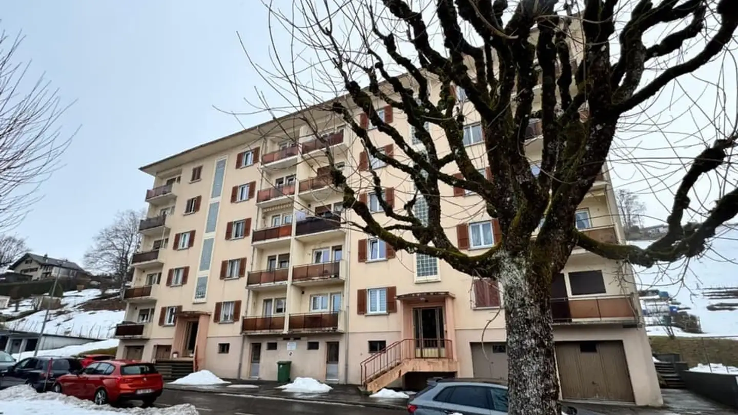 Apartment for sale - 2400 Le Locle