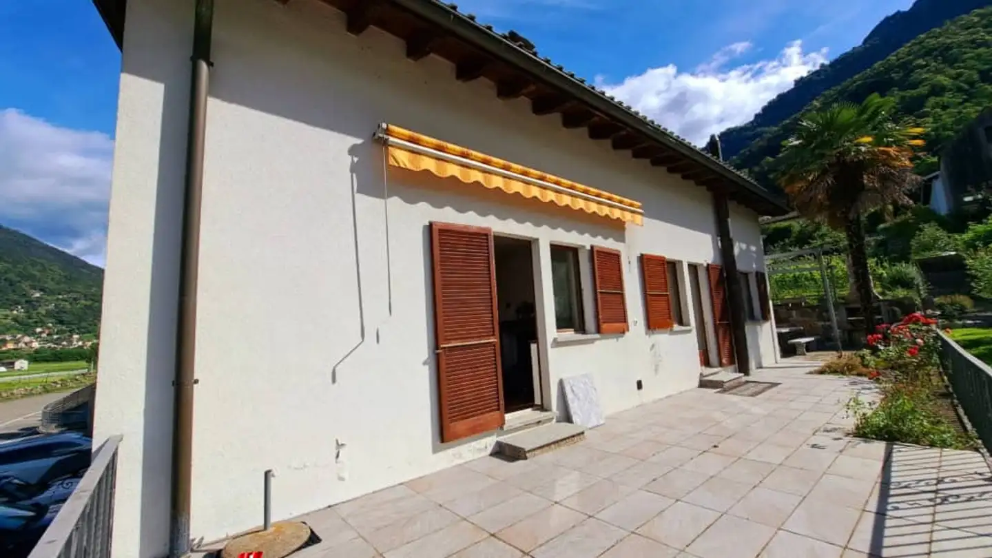 Casa singola in vendita - Via Brugaio 97, 6713 Malvaglia - Photo 4