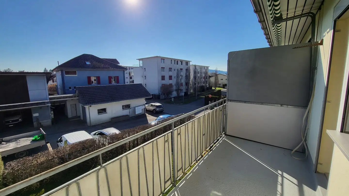 Appartement à louer - Fabrikgässli, 5615 Fahrwangen