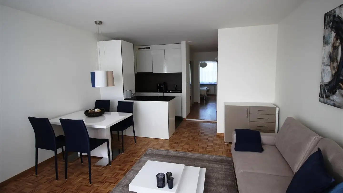 Apartment for rent - Colmarerstrasse 59, 4055 Basel - Photo 3