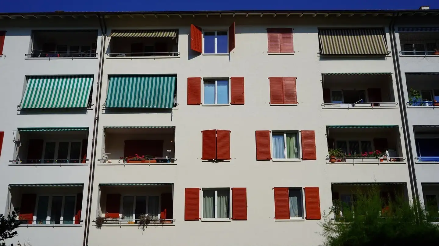 Apartment for rent - Knöringerstrasse 6, 4055 Basel - Photo 2