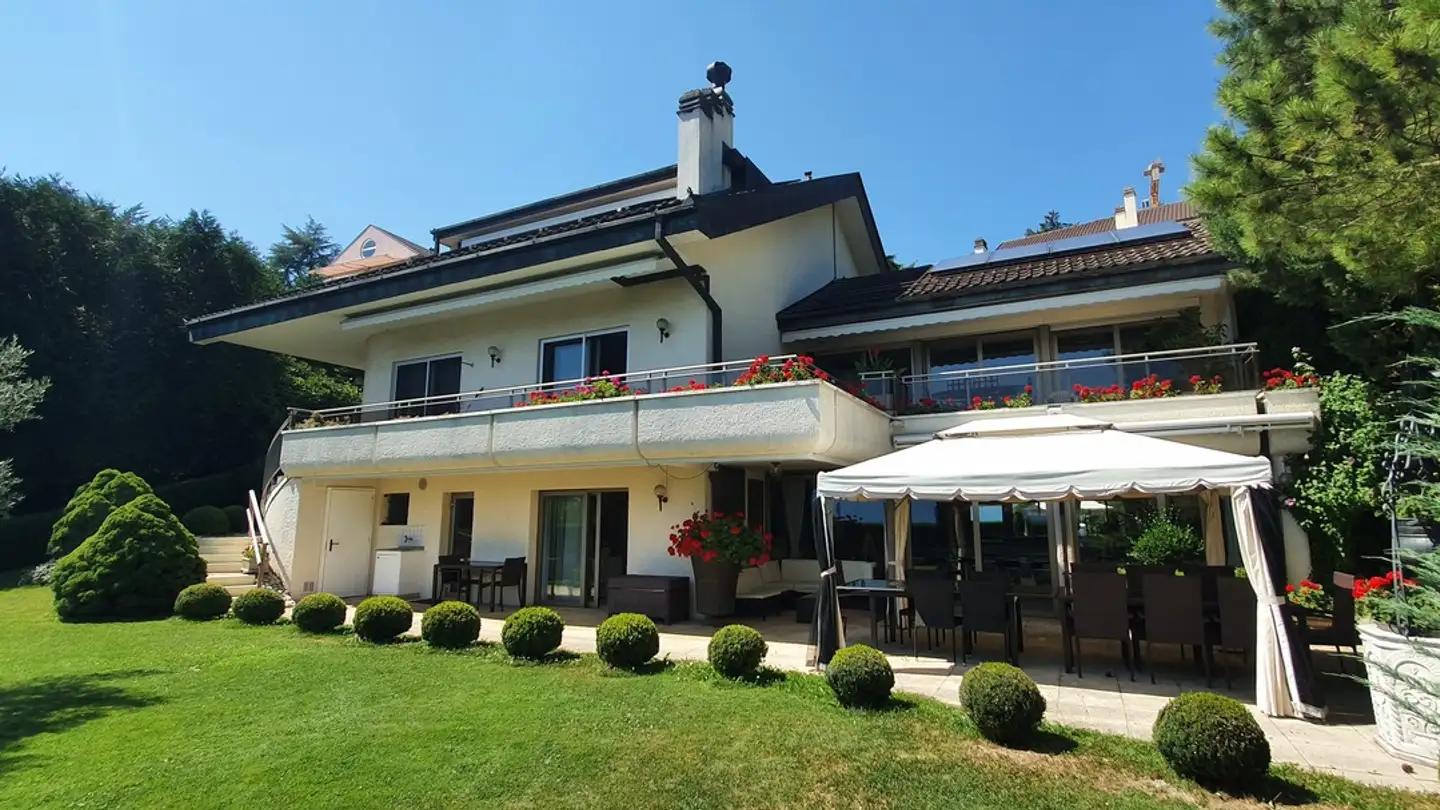 Single house for sale - 1009 Pully