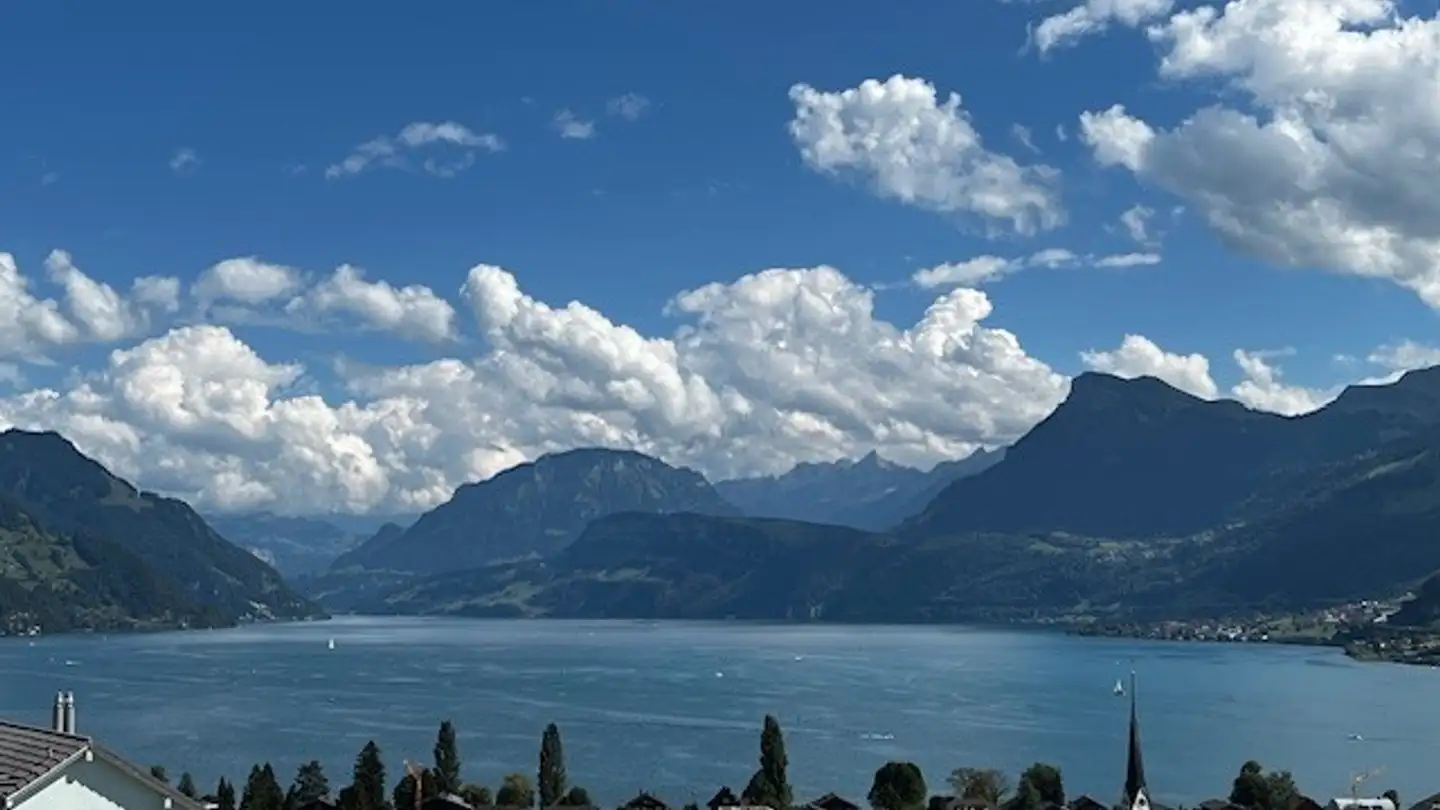 Apartment for rent - 6373 Ennetbürgen - Photo 2